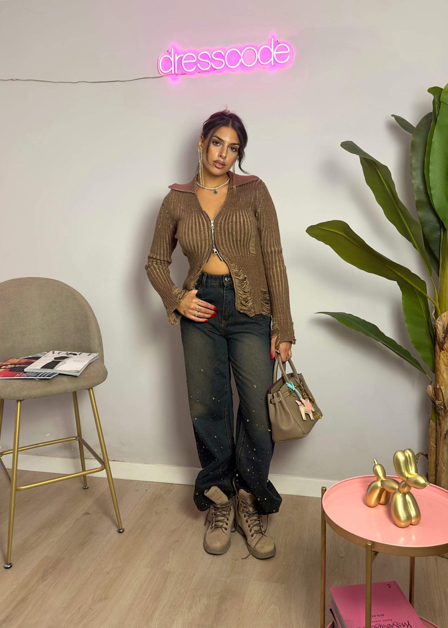 Cardigan Kylie