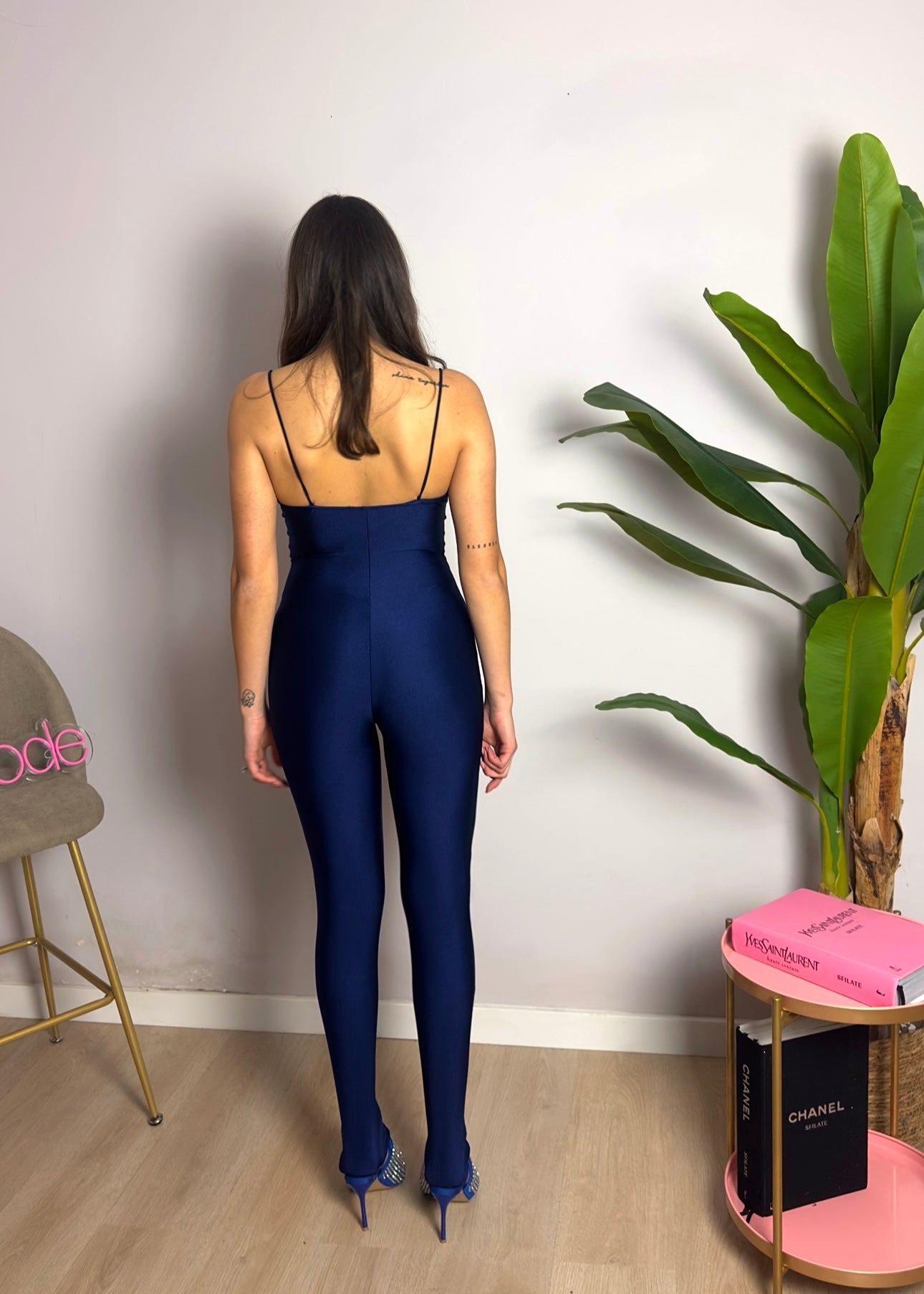 Jumpsuit molly blu