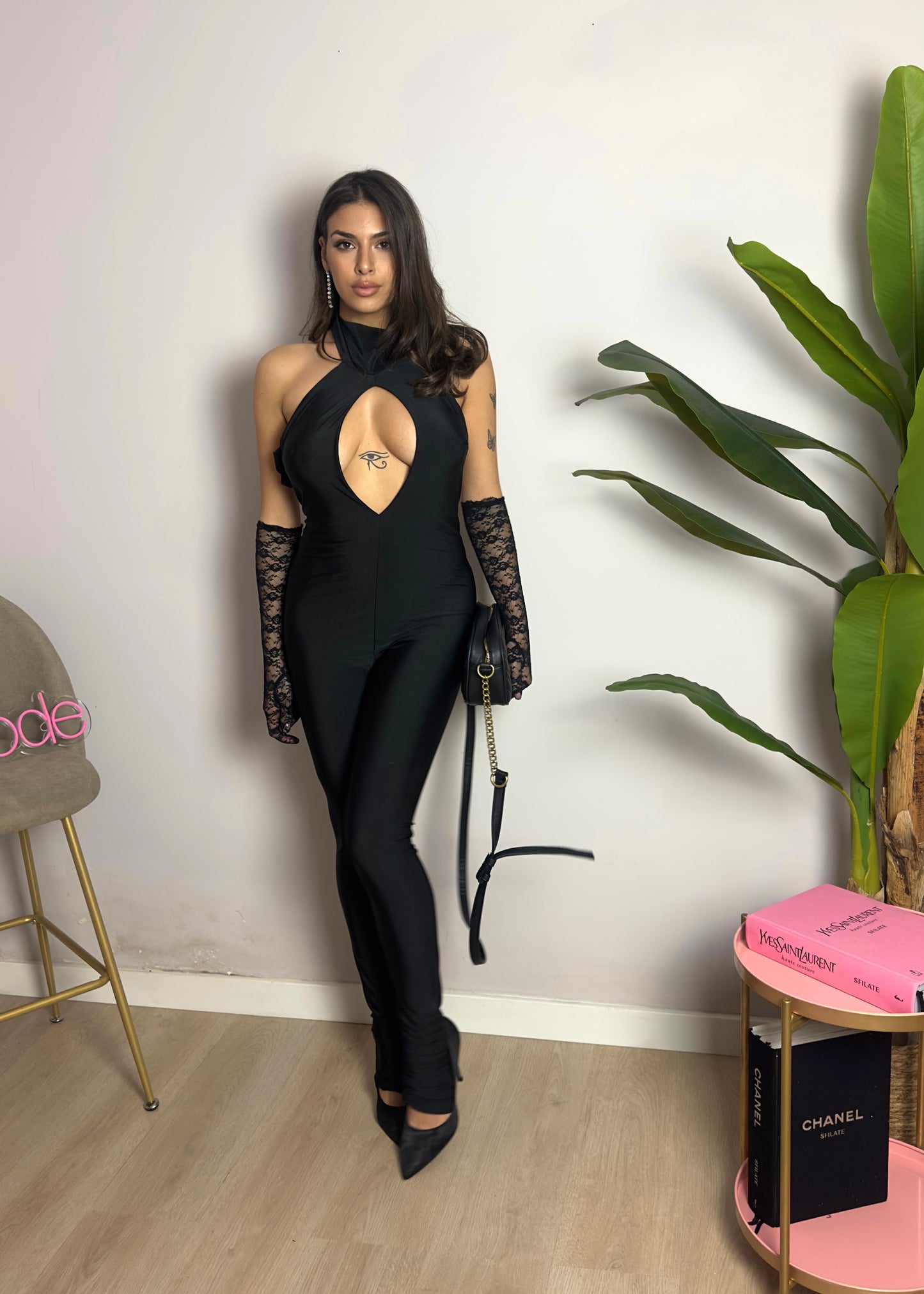 Jumpsuit euphoria