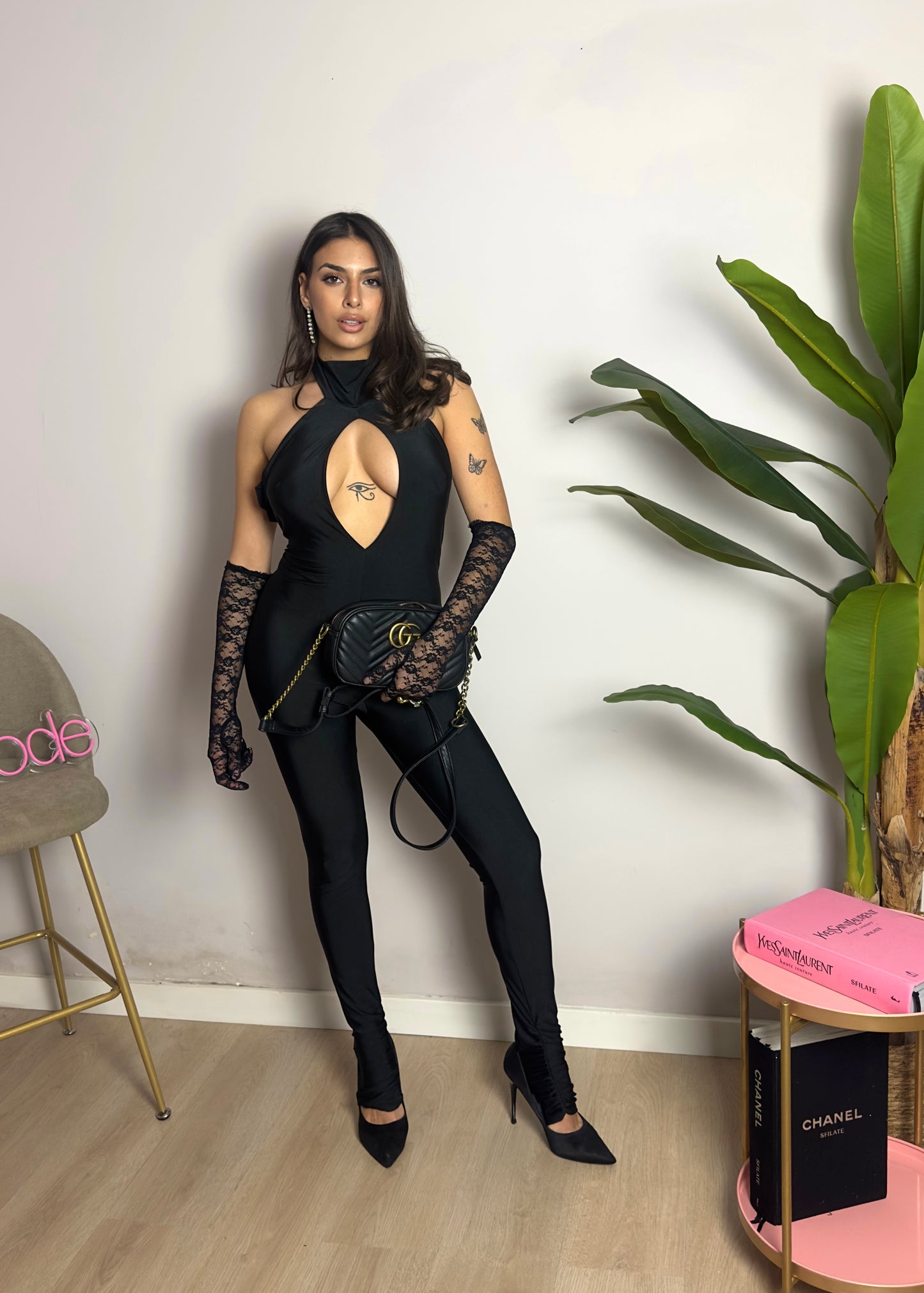 Jumpsuit euphoria