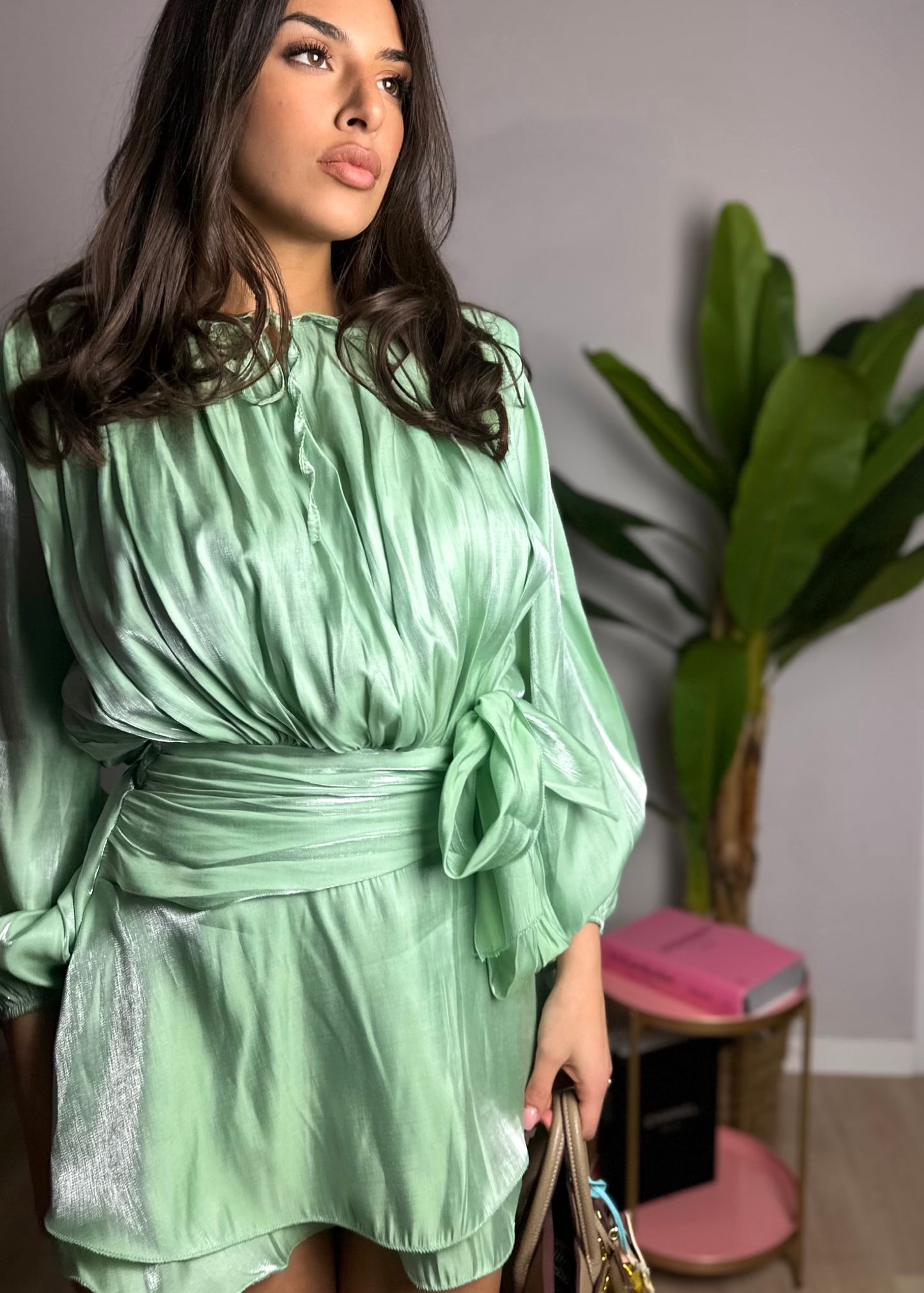 Dress madame