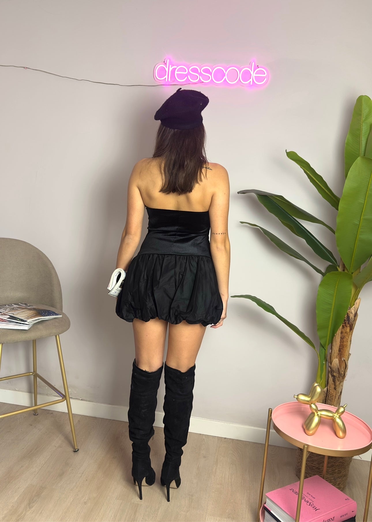 Dress katlin