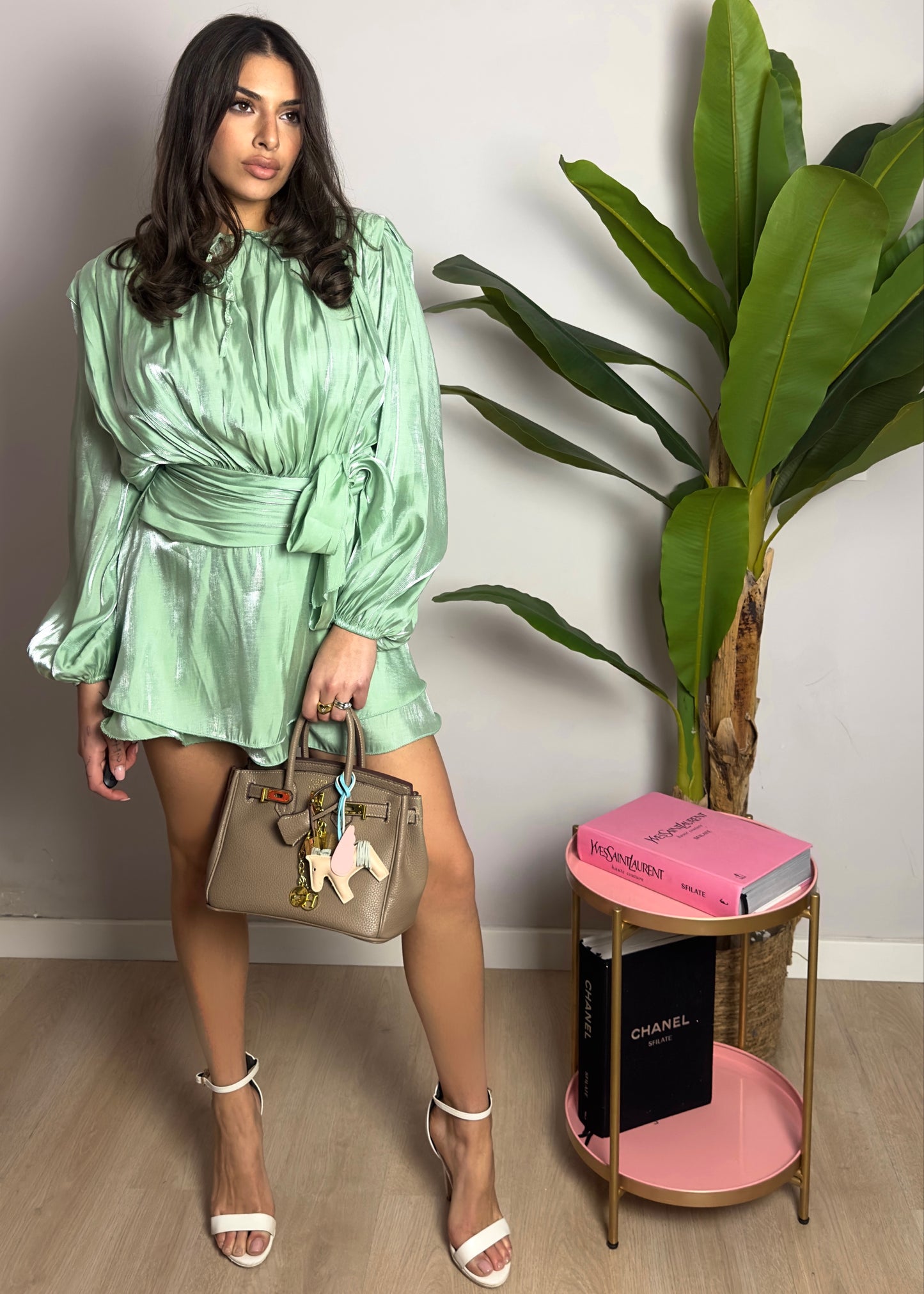 Dress madame