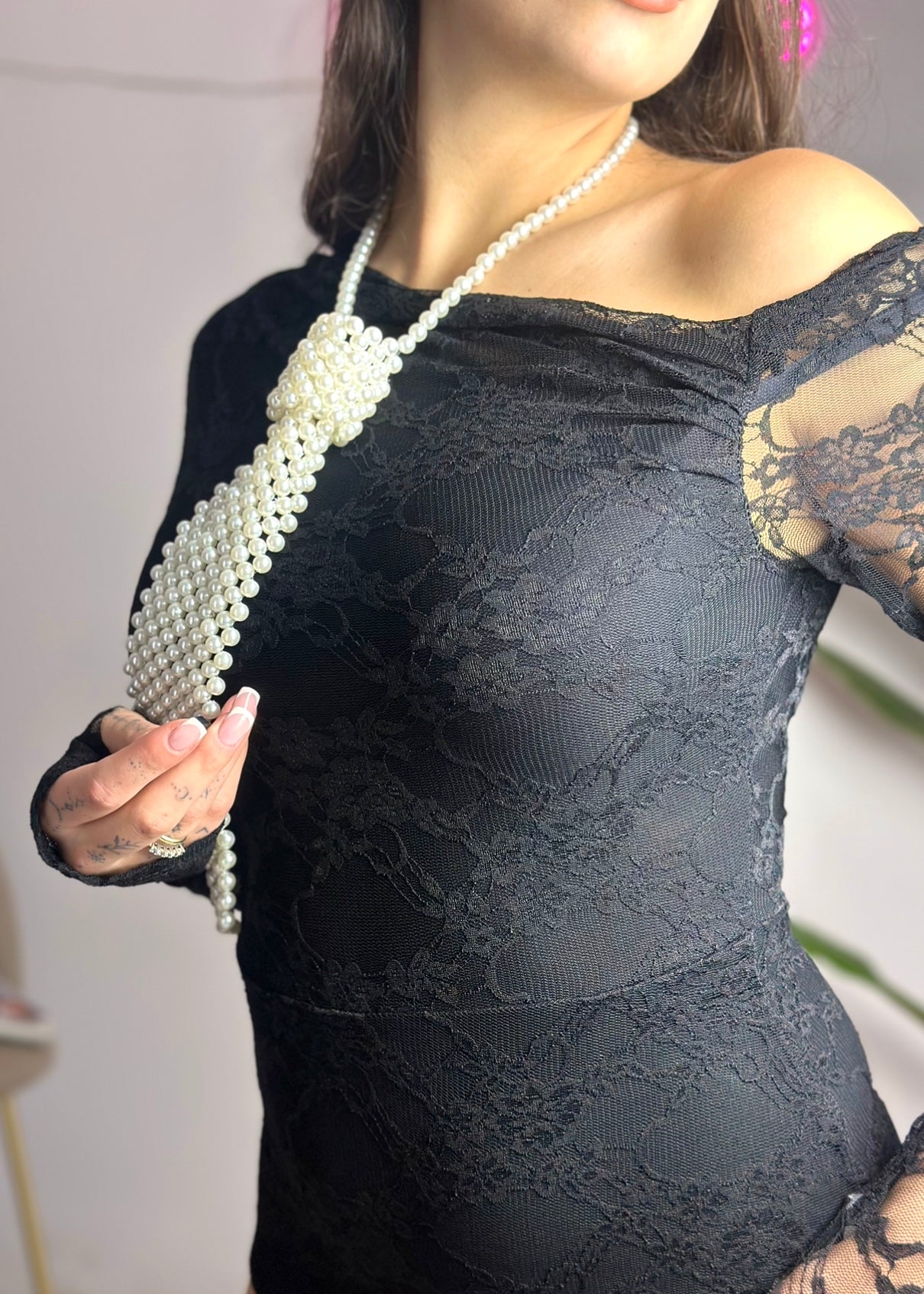 Jumpsuit anita nera