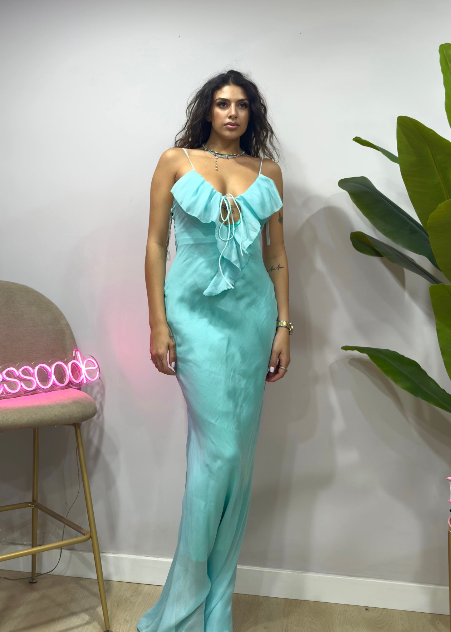 Abito selena