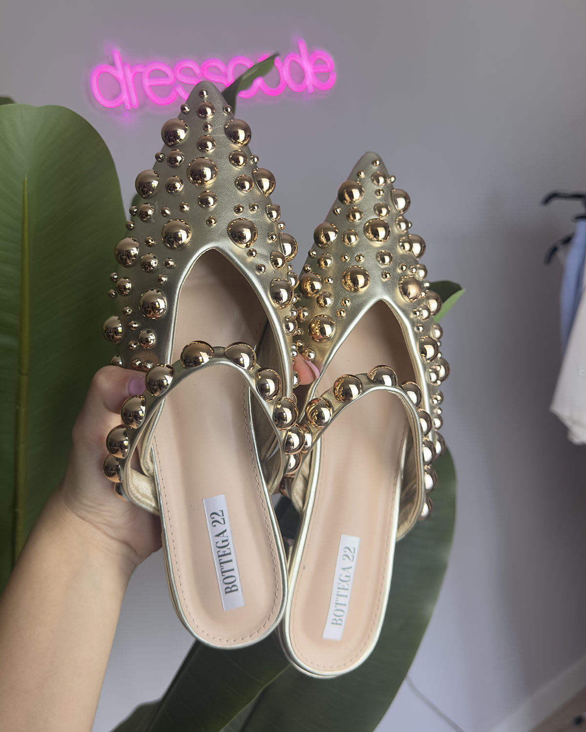 Ballerine Aladin