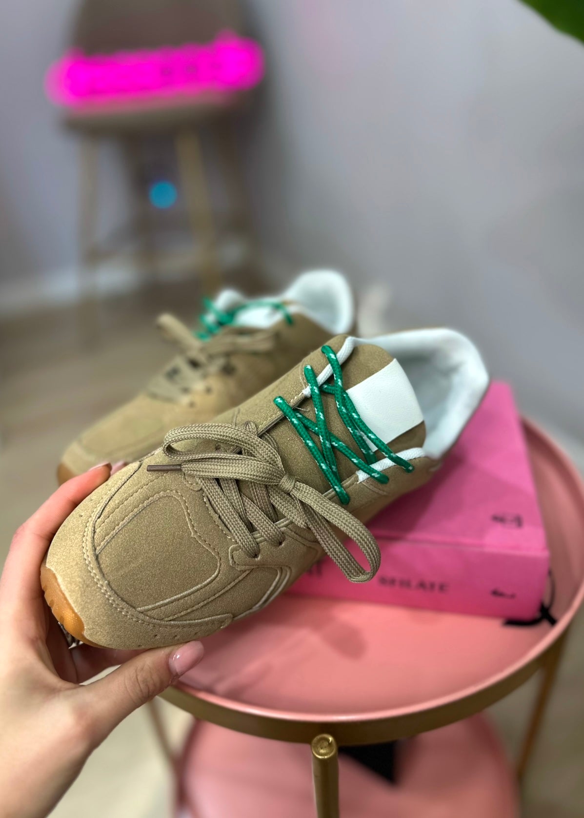 Sneakers miumiu