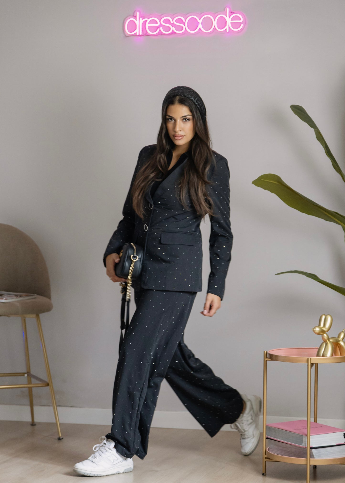 Tailleur star