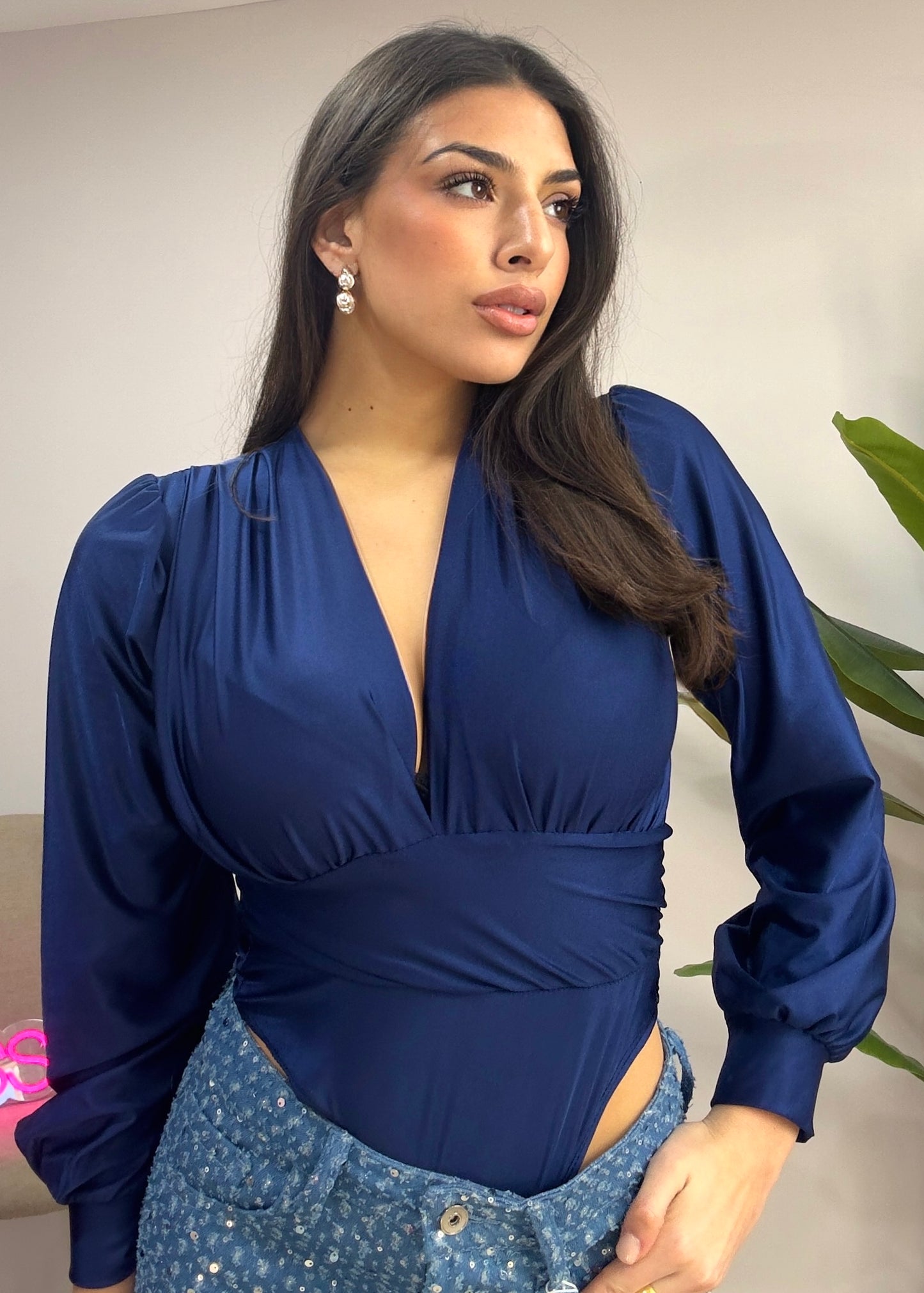 Body Isabel blu