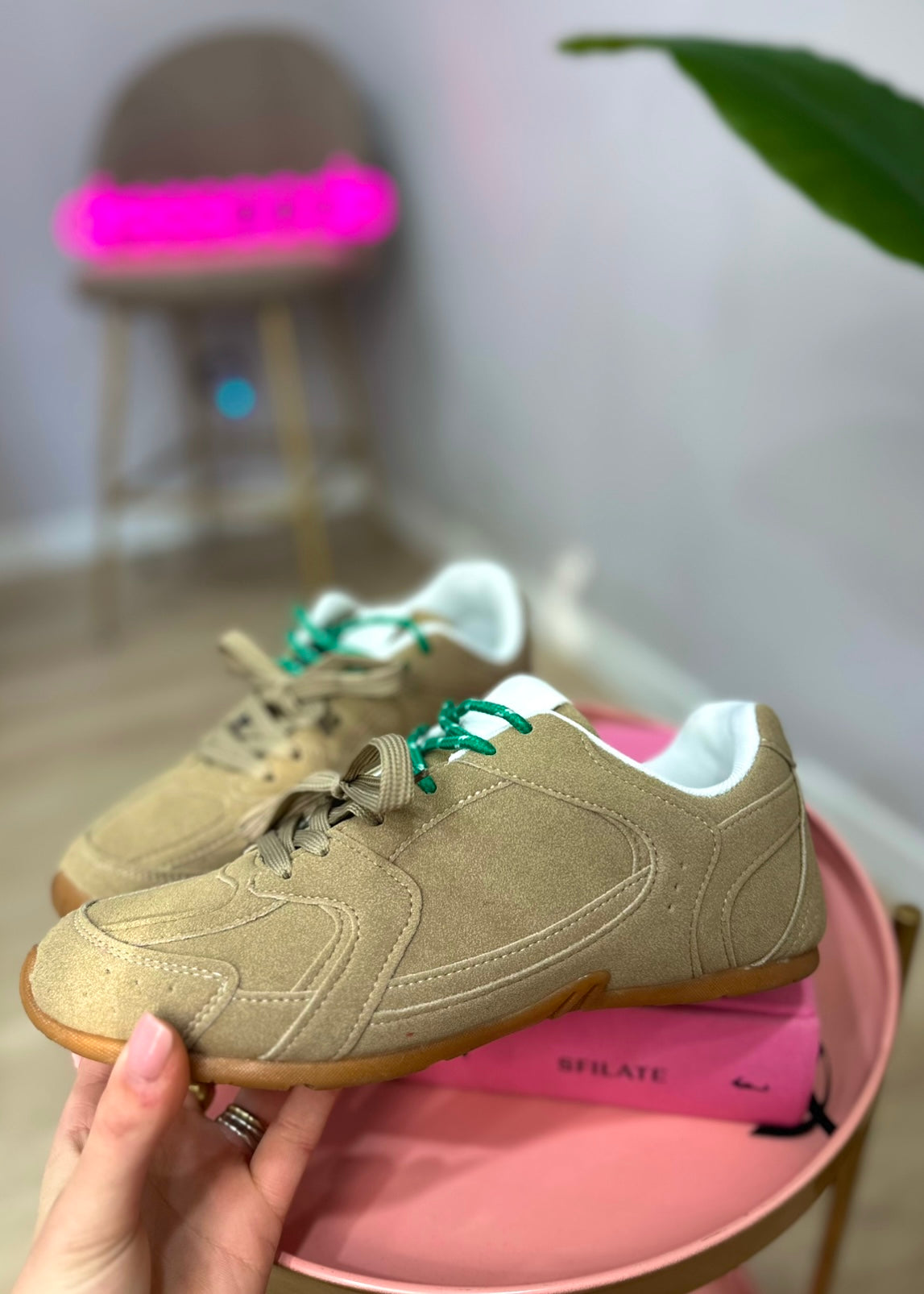 Sneakers miumiu