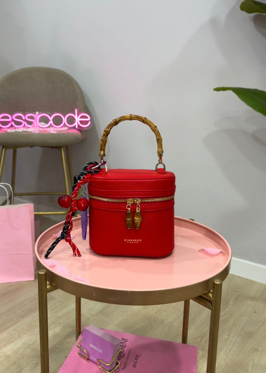 Tulum bag rossa