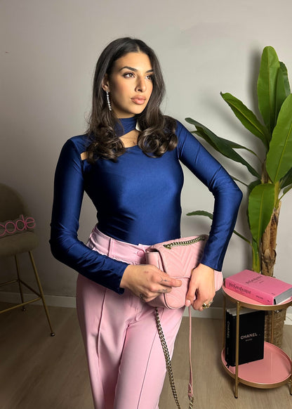 Body nodo blu