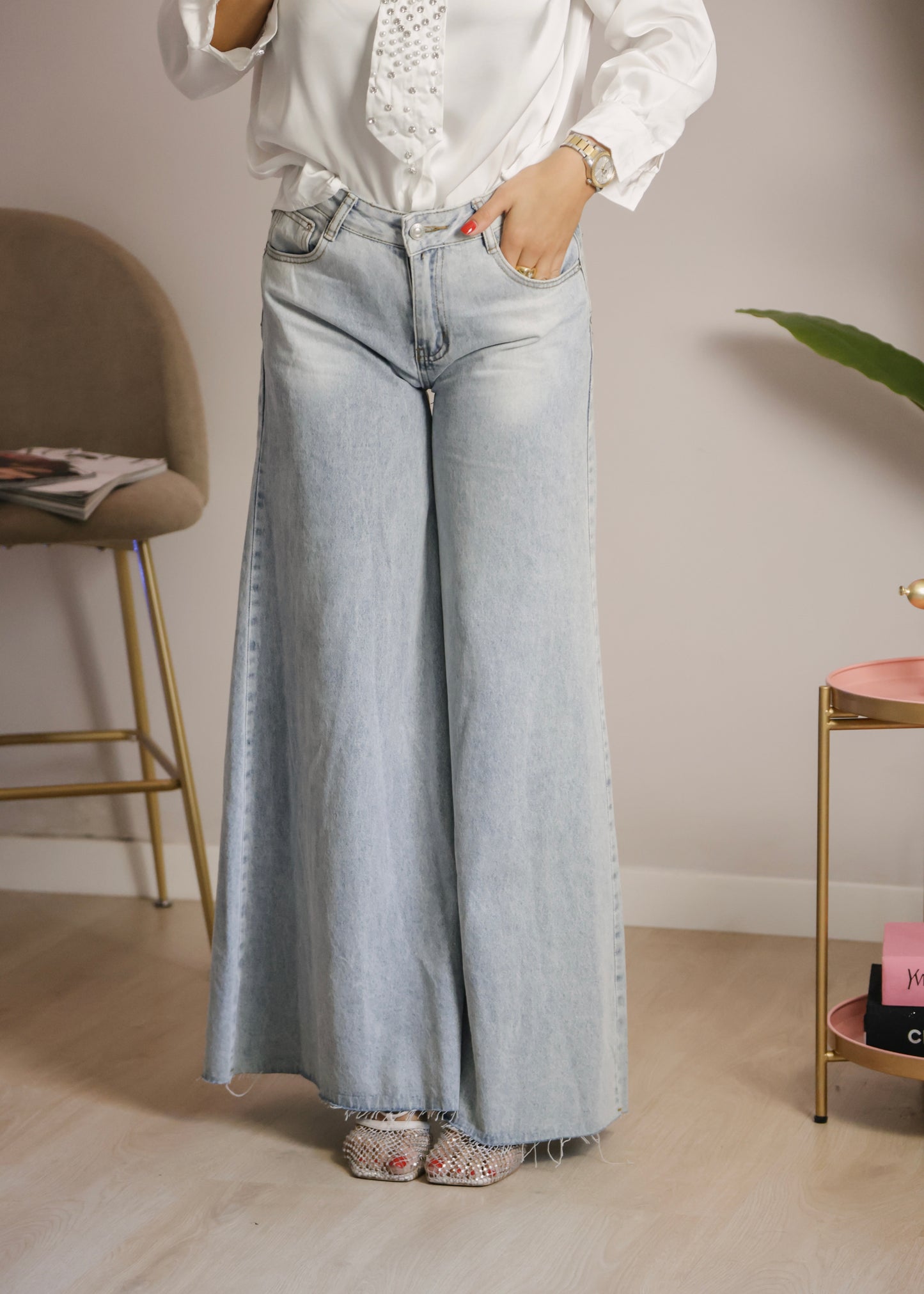 Jeans extra
