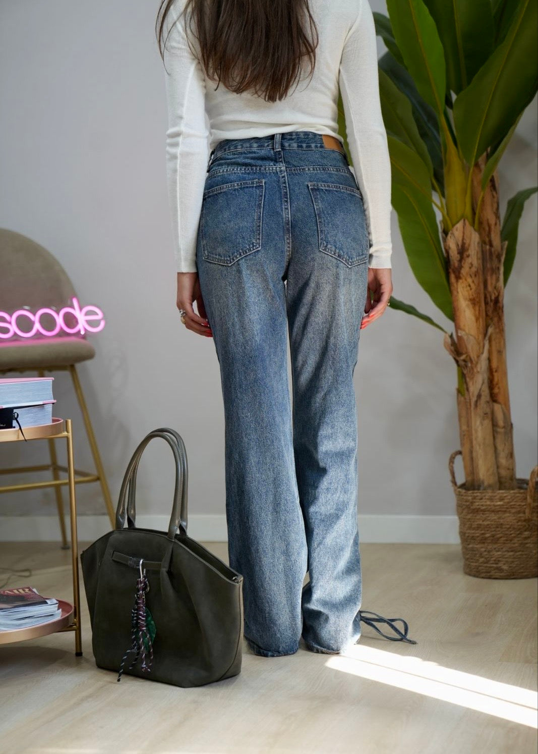 Jeans nodi