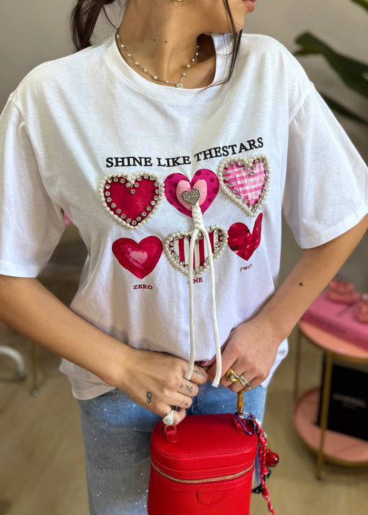 T-shirt love