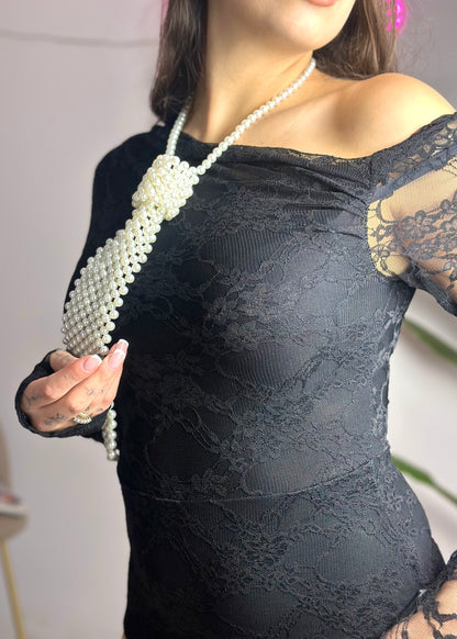 Jumpsuit anita nera
