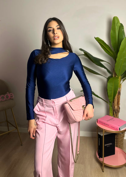 Body nodo blu