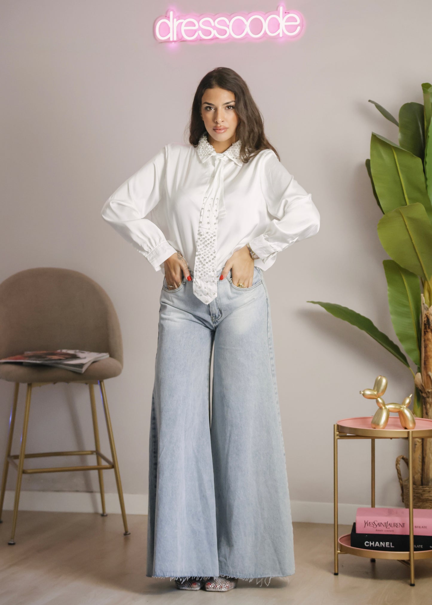 Jeans extra