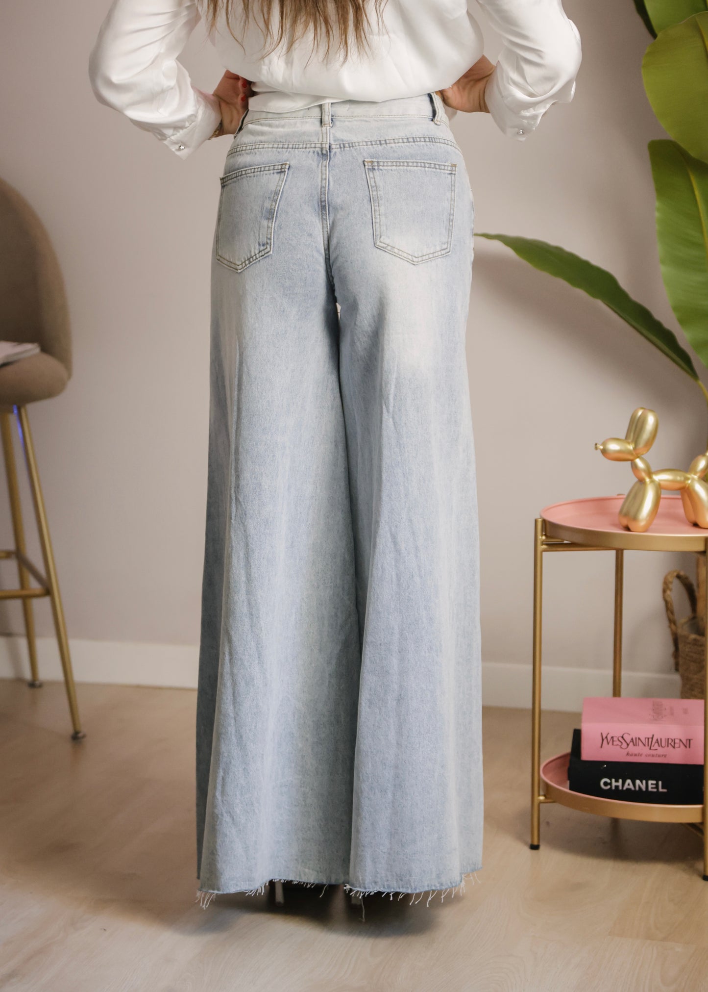 Jeans extra